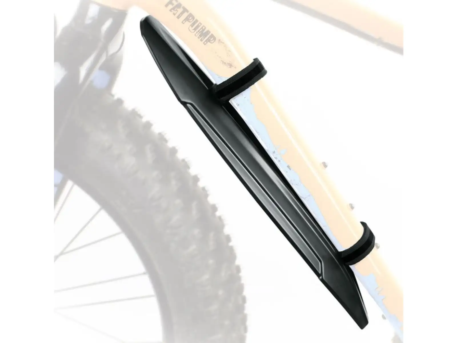 SKS Fatboard set of mudguards front and rear