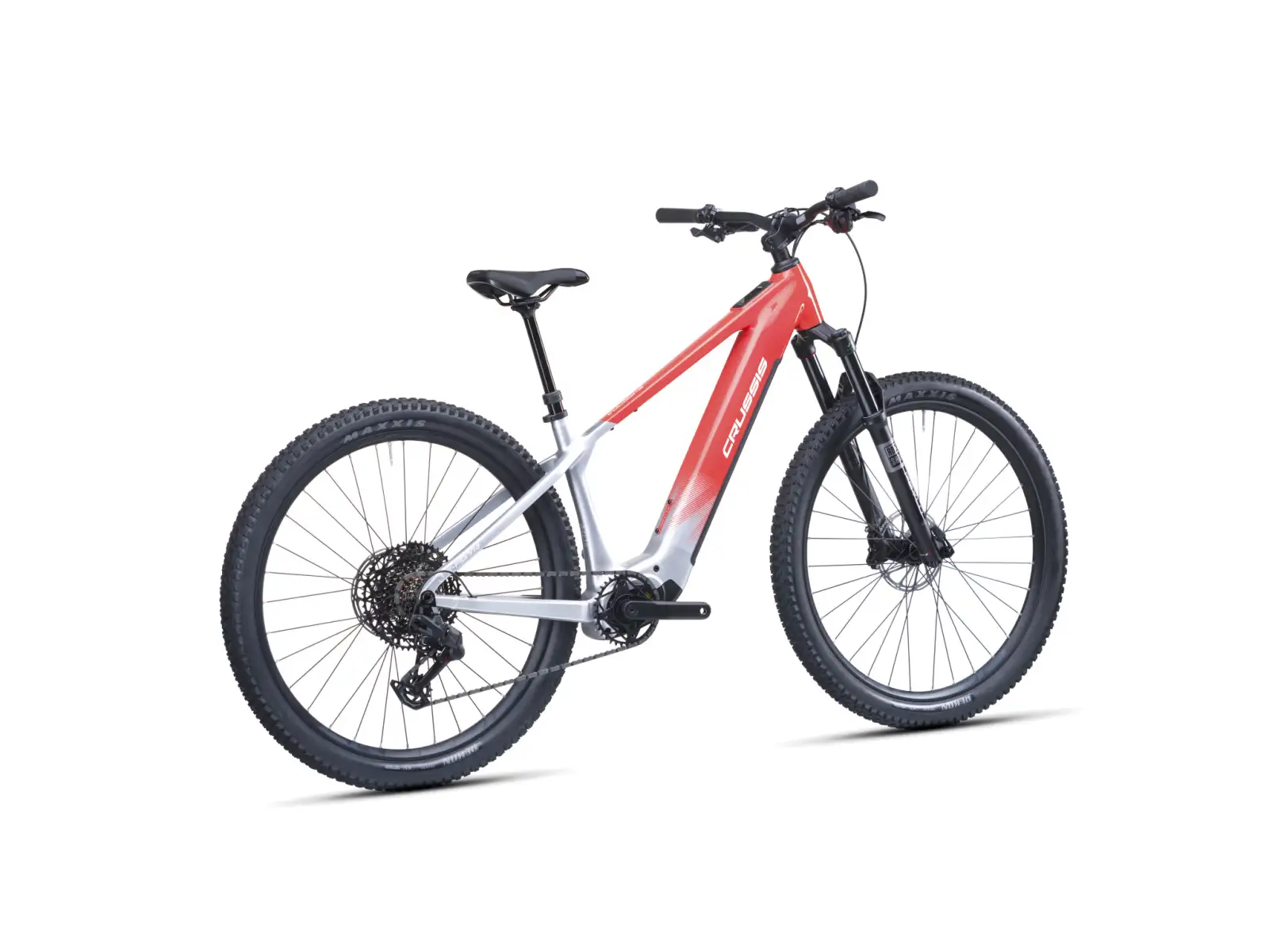 Crussis e-Fionna AX 10.12-M2S(800) mountain e-bike
