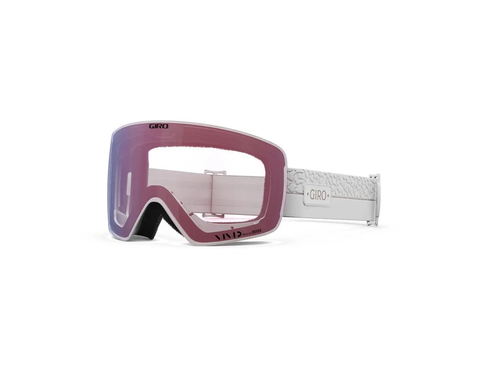 Giro Contour ski goggles RS White Craze/Vivid Pink/Vivid Infrared