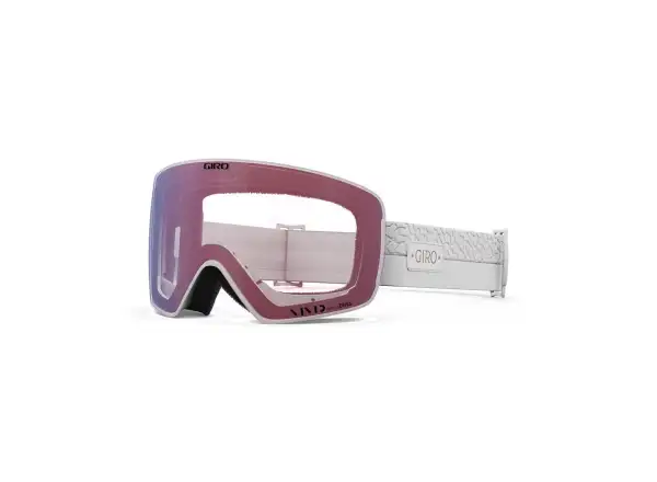 Giro Contour ski goggles RS White Craze/Vivid Pink/Vivid Infrared