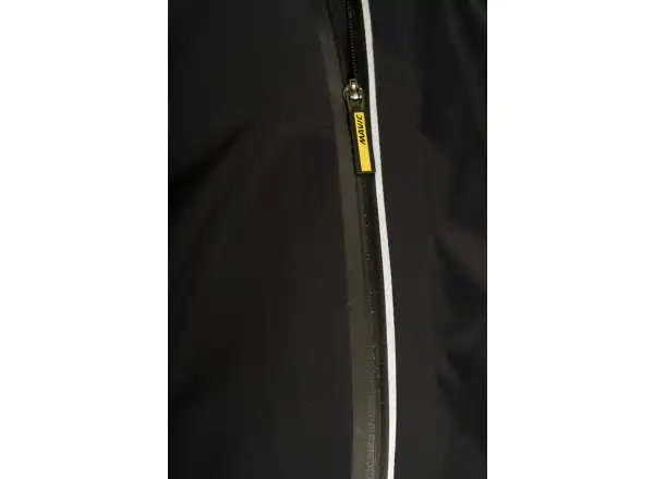 Mavic Cosmic H2O men's jacket Black