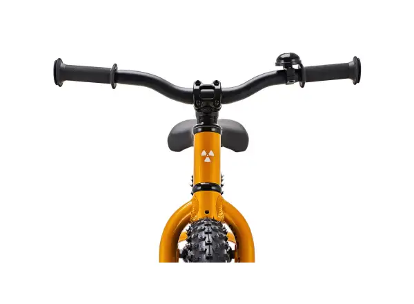 Nukeproof Cub-Scoot 12 kids balance bike Yellow