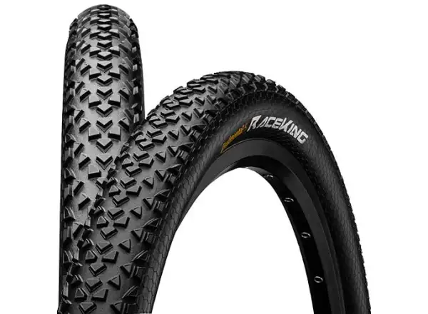 Continental Race King E-25 26" MTB tire wire
