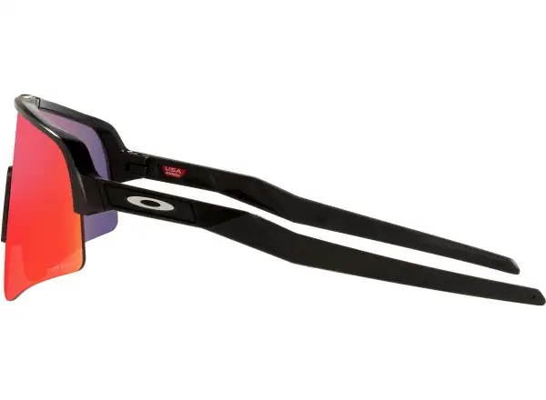 Oakley Sutro Lite Sweep sunglasses Matte Black/Prizm Road