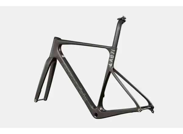 Cannondale SuperSix EVO LAB71 A/M road frame RAW