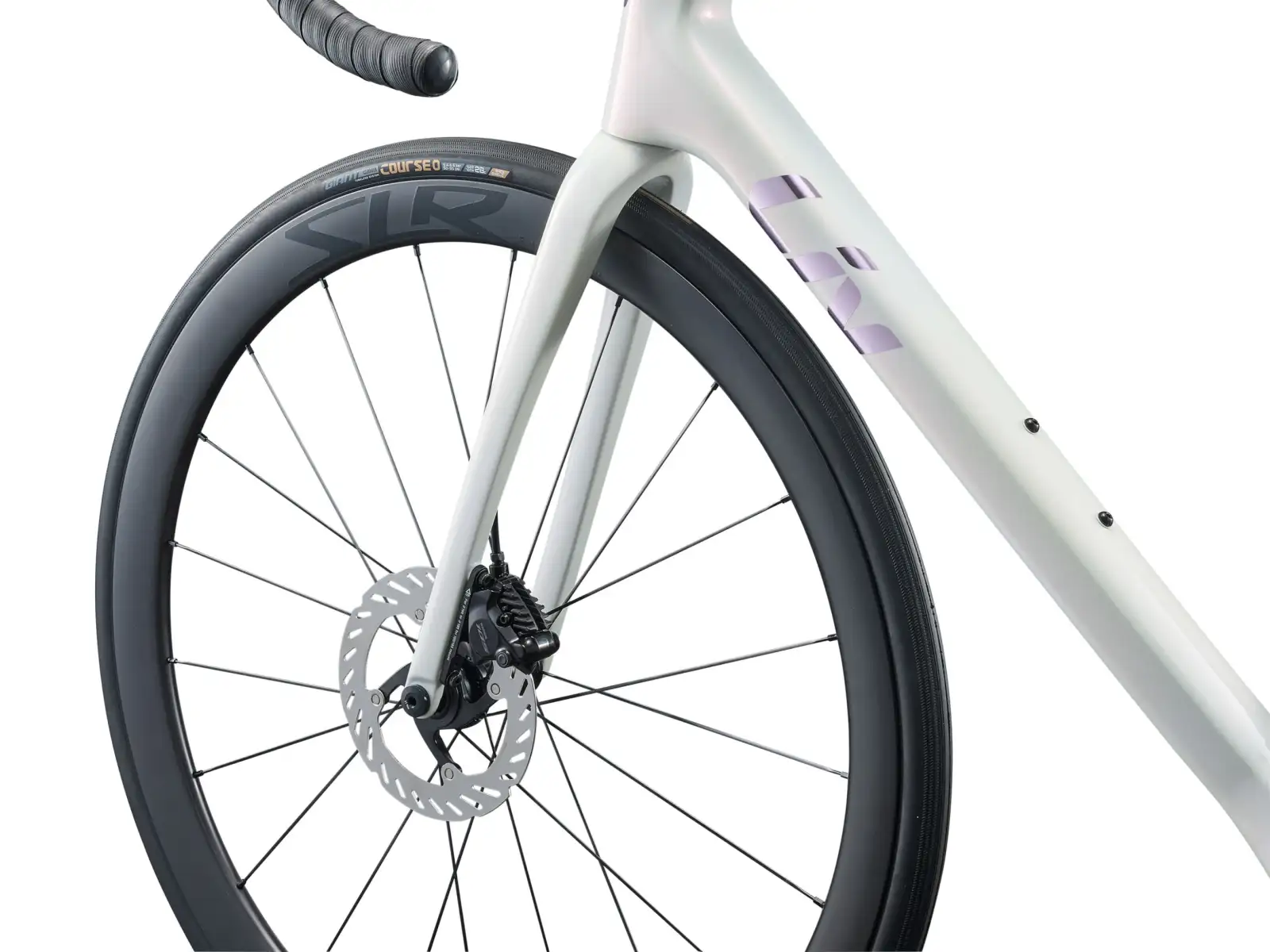 Giant Defy Advanced Pro 1 road bike White