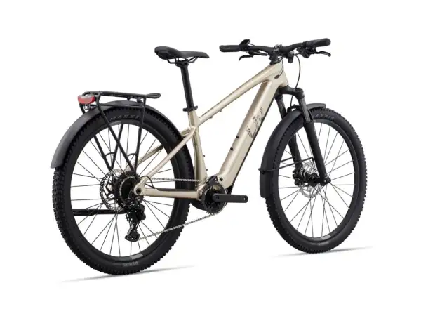 Liv Tempt E+ EX BOX mountain e-bike Sandshell