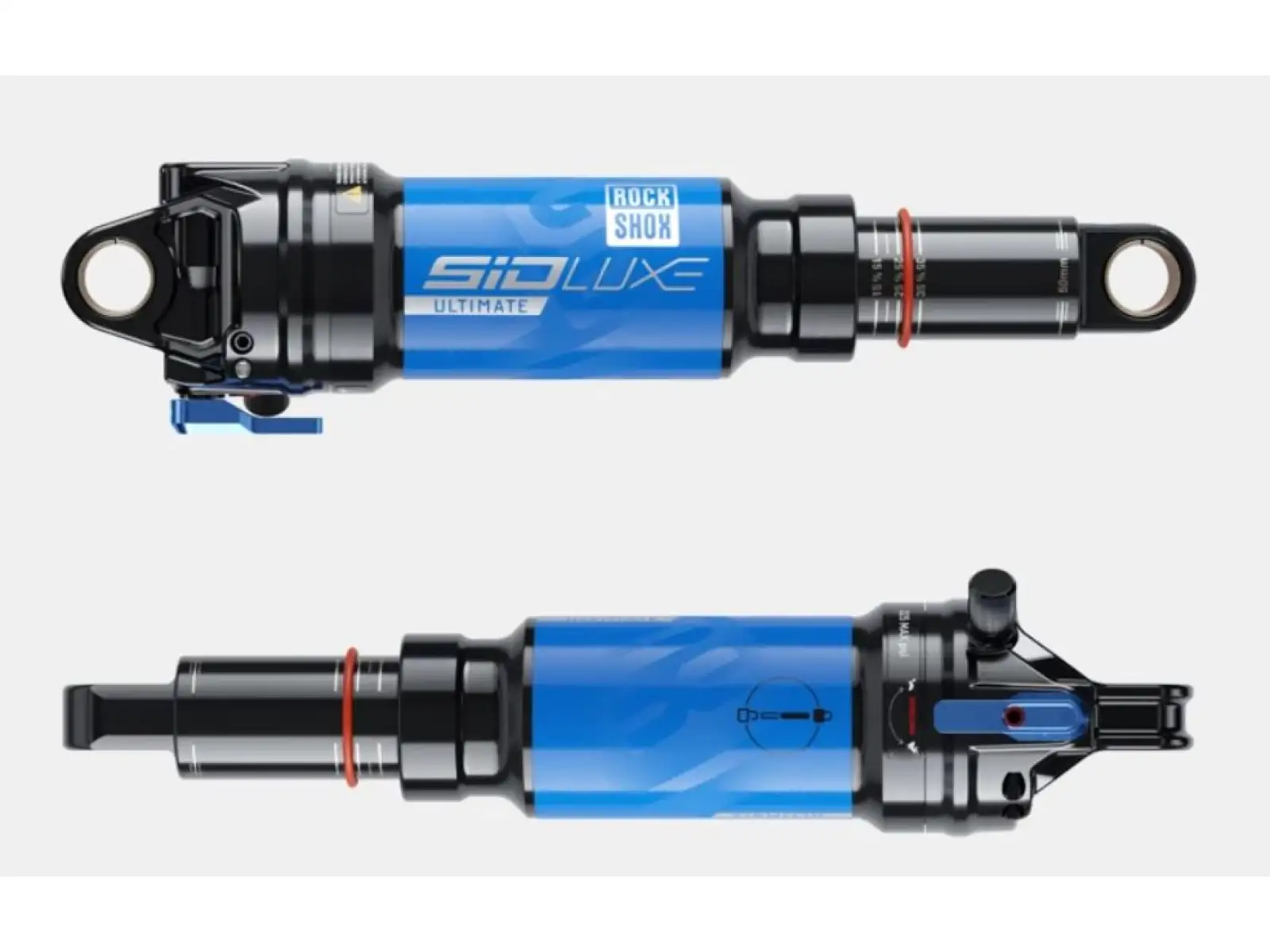 Rock Shox SIDLuxe Ultimate RL 190x45 mm shock absorber