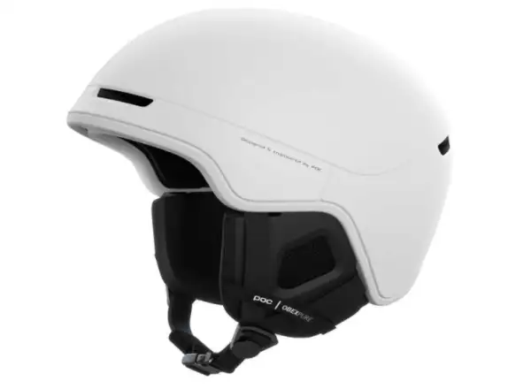 POC Obex Pure ski helmet hydrogen white