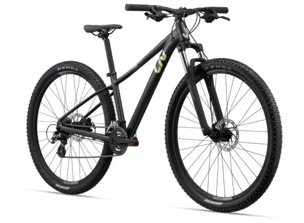 Liv Tempt 4 mountain bike Black Chrome