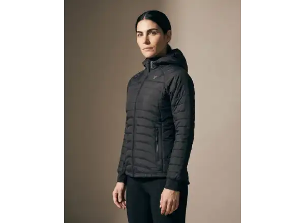Silvini Cesi women's jacket Black/Black