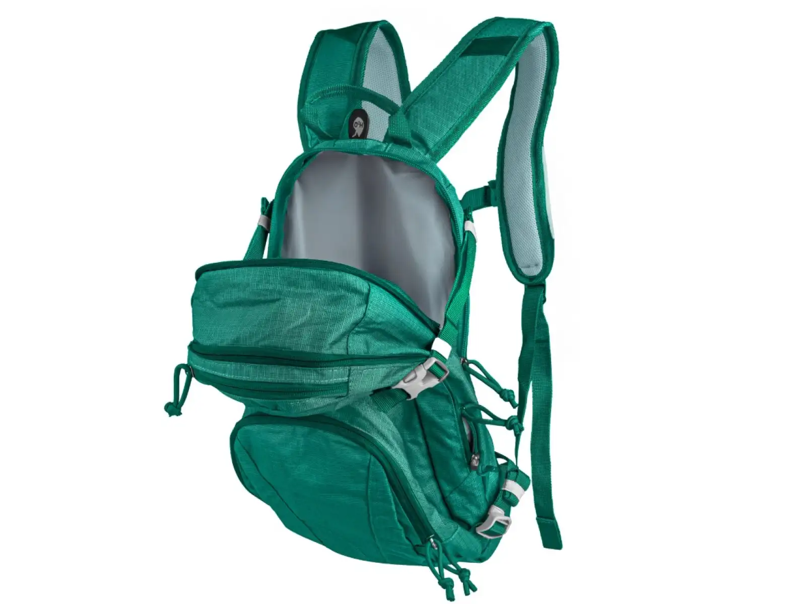 Force Eclipse backpack 12 l green