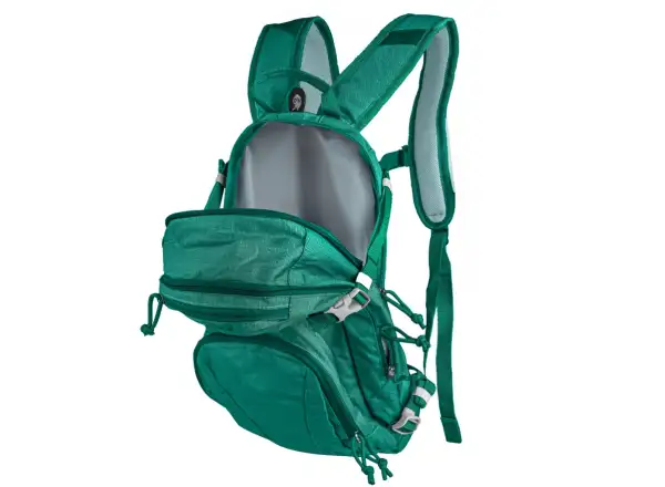 Force Eclipse backpack 12 l green