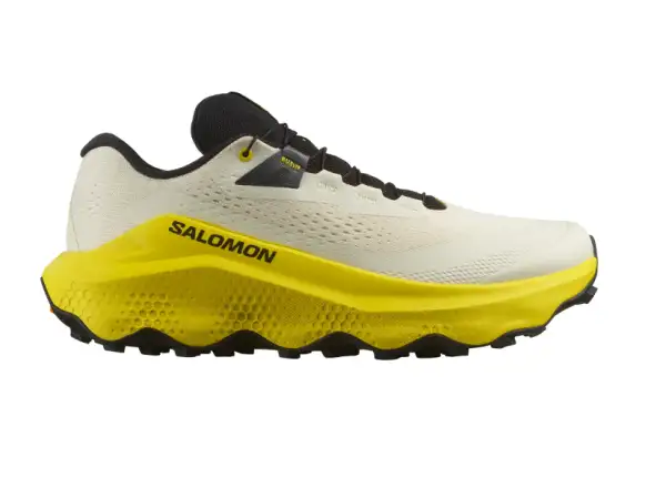 Salomon Ultra Glide 3 men's running shoes Almond Milk/Incaberry/Black