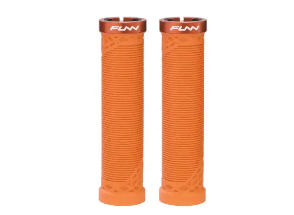 Funn Hilt grips Orange