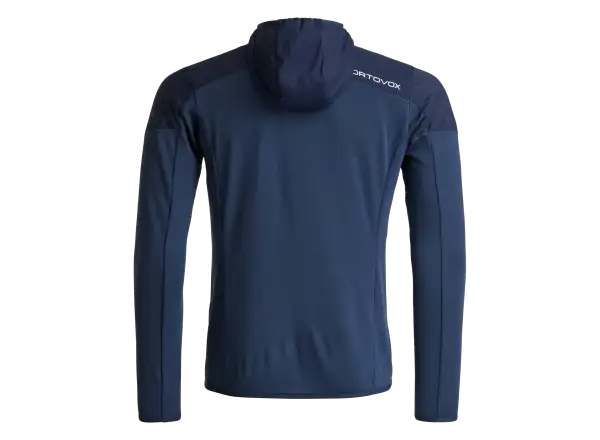 Ortovox Trace Hybrid men's sweatshirt Deep Ocean