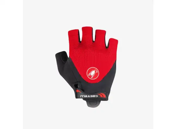 Castelli Arenberg Gel 2 gloves Rich Red