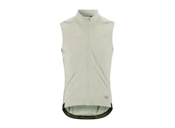 Craft Endurt Light Wind men's vest green