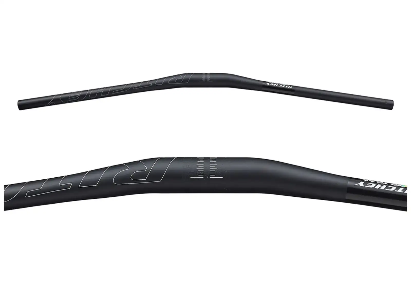 Ritchey WCS Trail Low Rizer handlebars 800mm Blatte Black