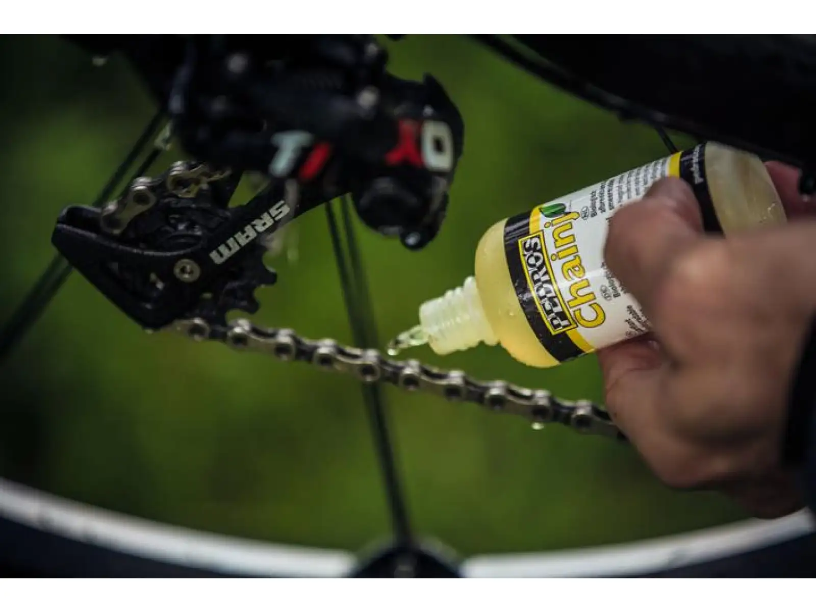 Pedros ChainJ chain oil 100 ml