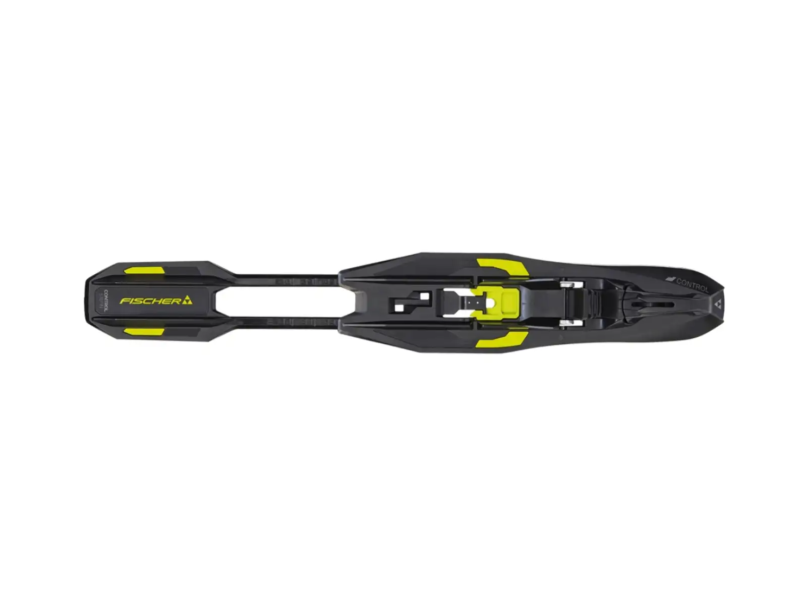 Fischer Twin Skin Superlite Stiff EF cross-country skis + Control Step bindings