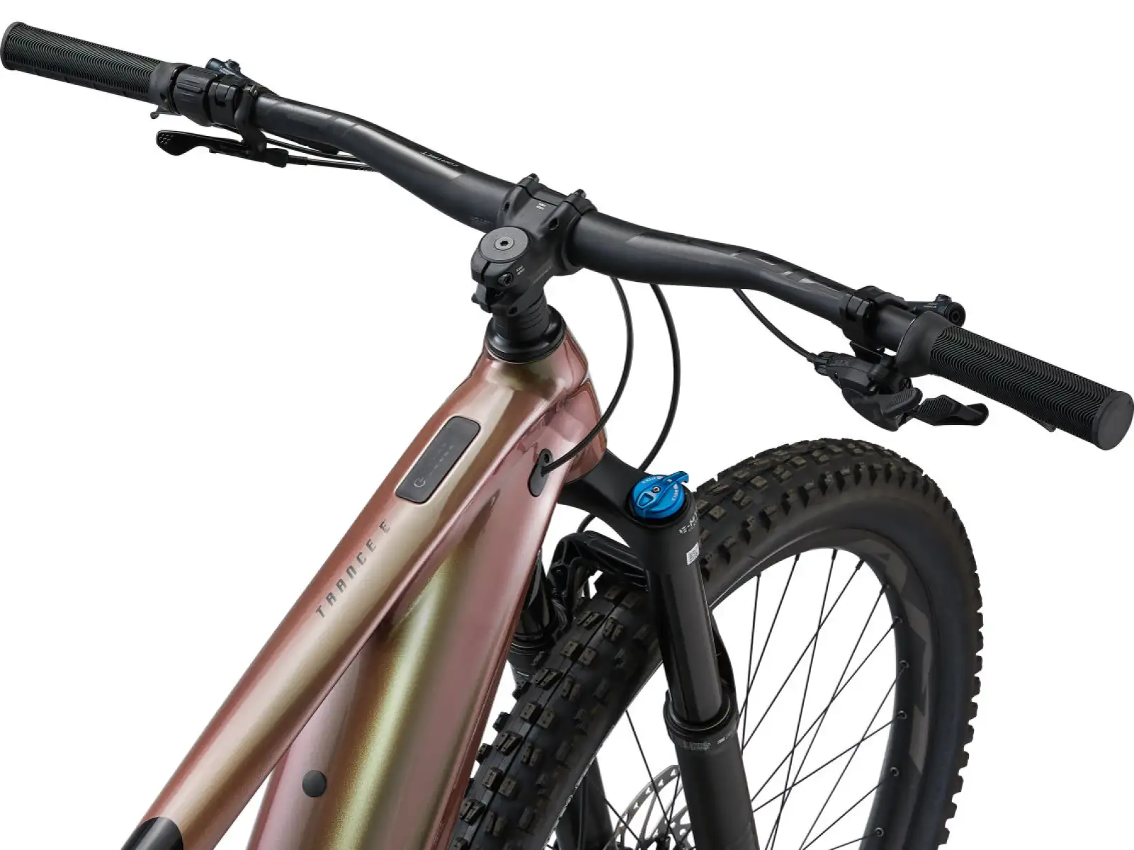 Giant Trance X E+ 2 mountain e-bike messier