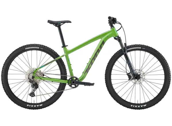 Kona 36e Kahuna S mountain bike Green