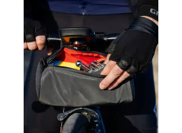 Blackburn Grid Handlebar Bag black