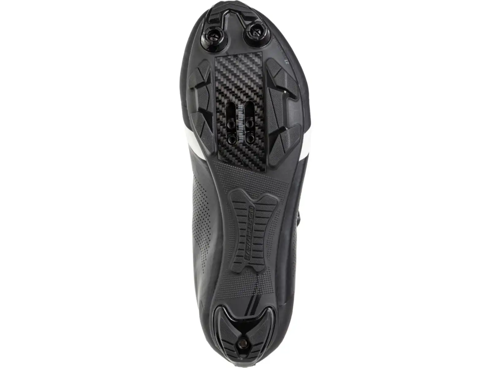 Northwave Striker Wide cycling shoes Black