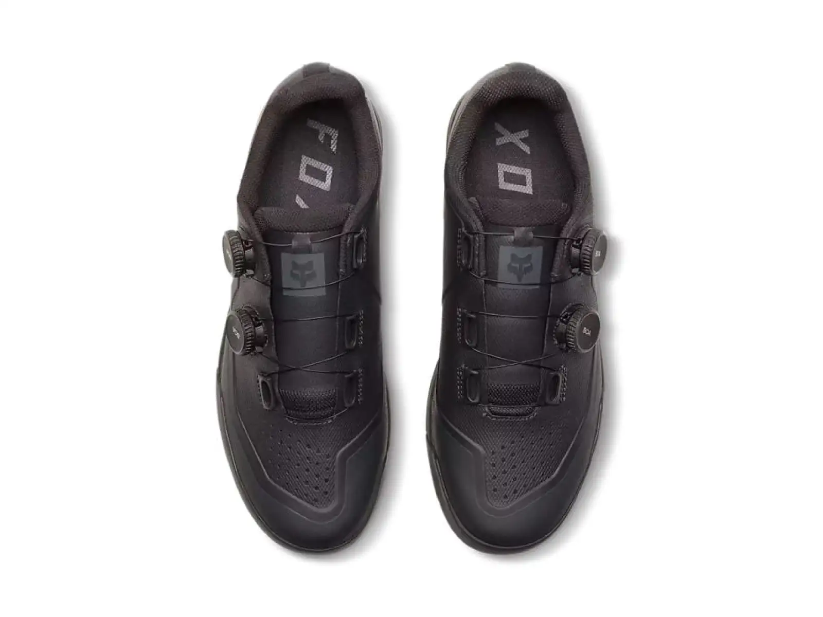 Fox Union Boa MTB men's cycling shoes Black