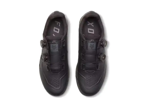 Fox Union Boa MTB men's cycling shoes Black