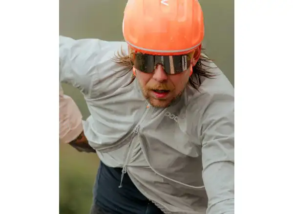 POC Ventral Tempus MIPS helmet Fluorescent Orange AVIP