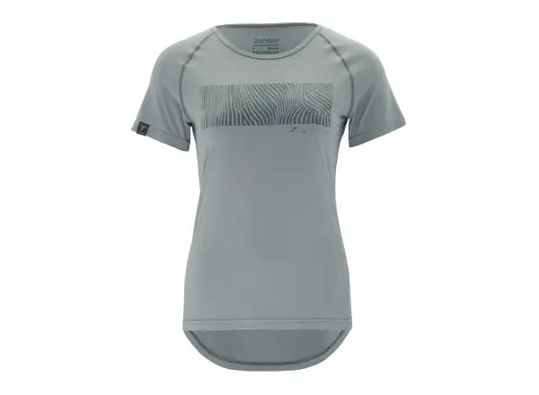 Silvini Giona women's jersey short sleeve Blush/Plum