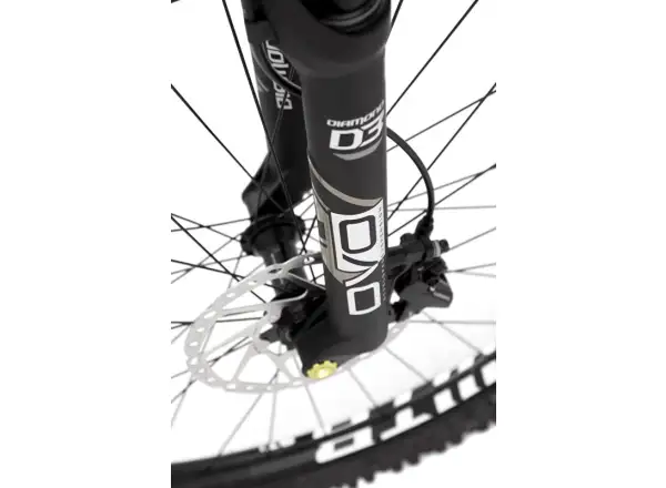 Rock Machine Blizzard 50-297 matte grey/black/white 29"/27.5" mountain bike