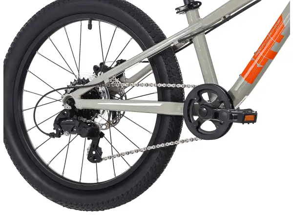 Rock Machine RIFF Tr 20 kids bike Gloss Limerock Grey