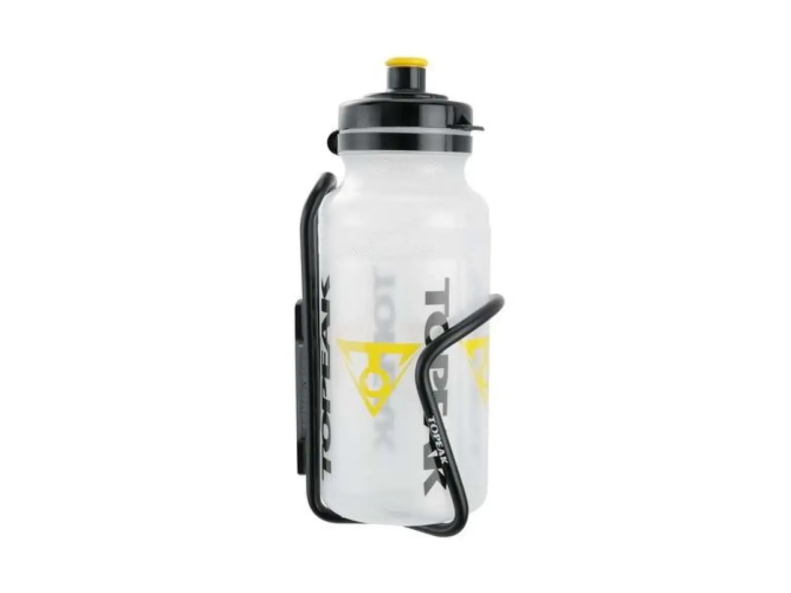 Topeak Shuttle Cage AL bottle cage black