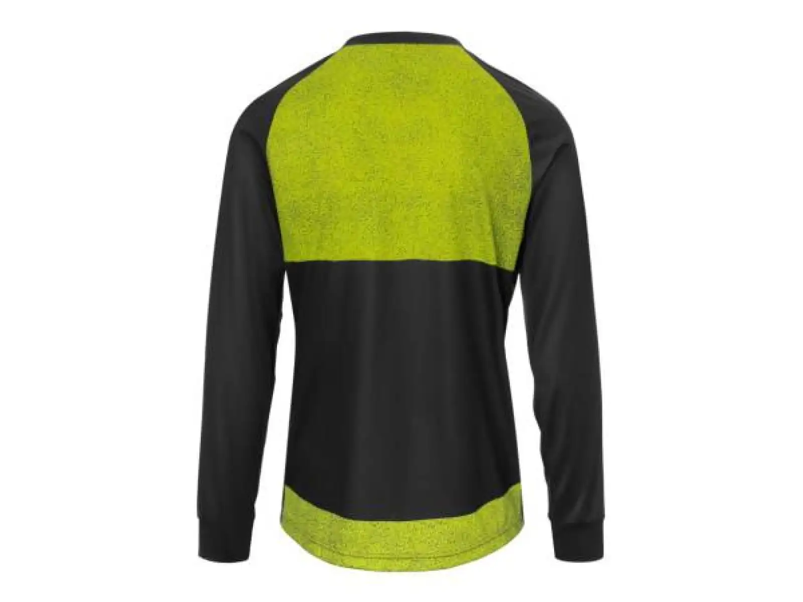 Giro Roust men's jersey long sleeve Ano Lime Breakdown