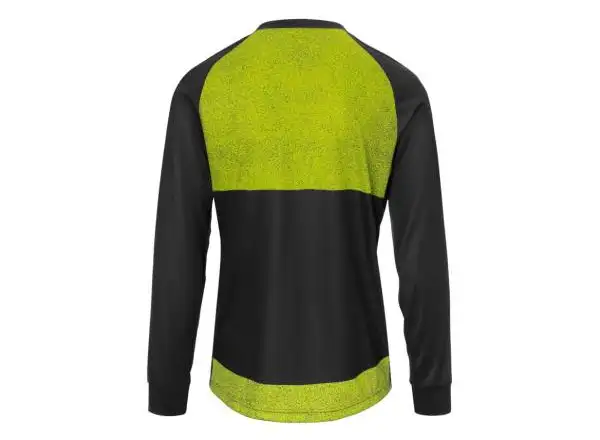 Giro Roust men's jersey long sleeve Ano Lime Breakdown