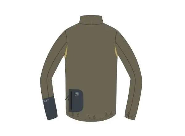 Dotout Motion men's jacket Mud