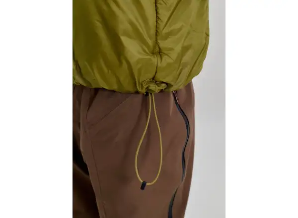 POC Lite Padded Jacket women's insulated jacket Olivine Green
