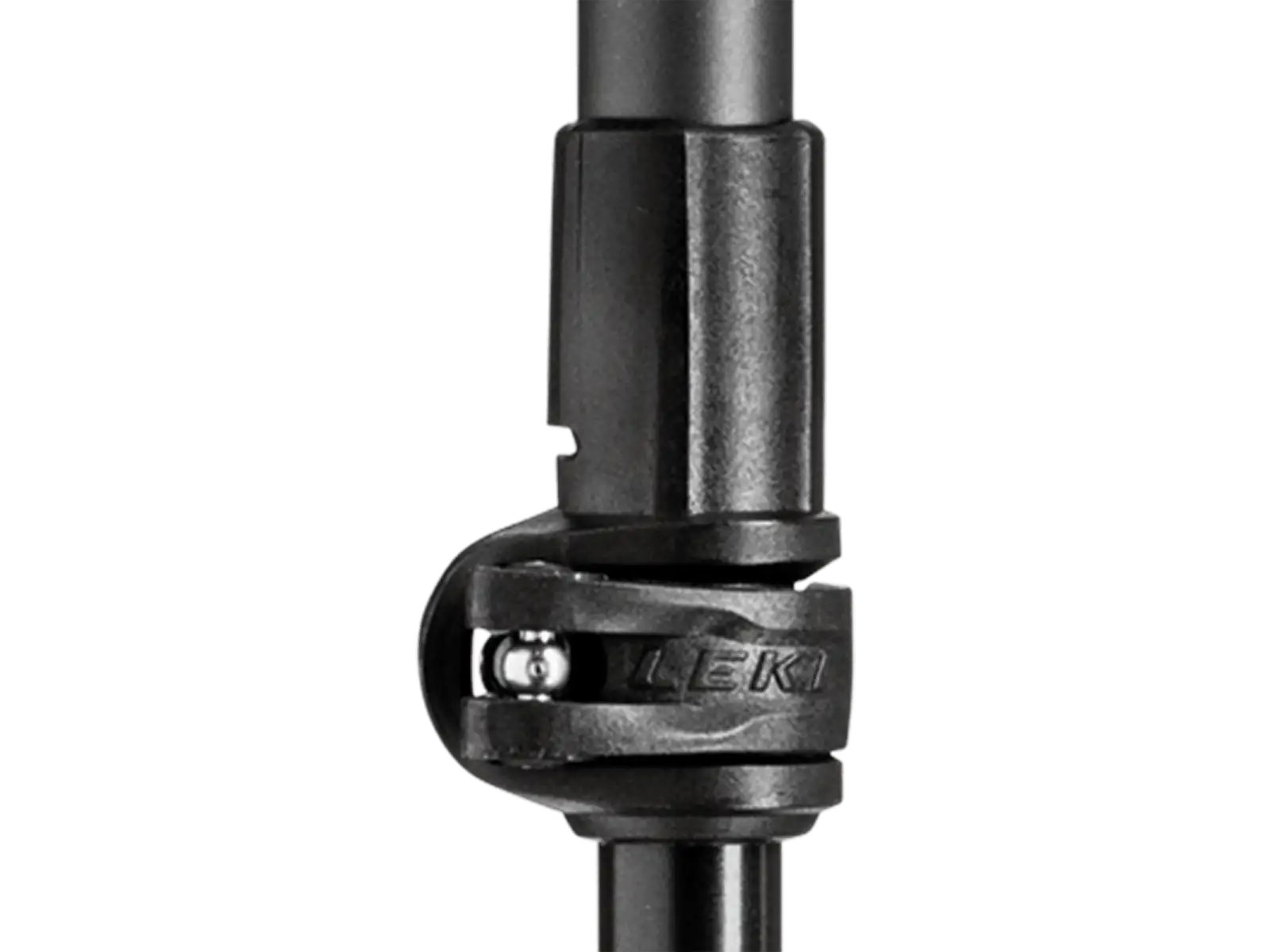 Leki Lhasa trekking poles Mint Dark/Anthracite size 90 - 125 cm