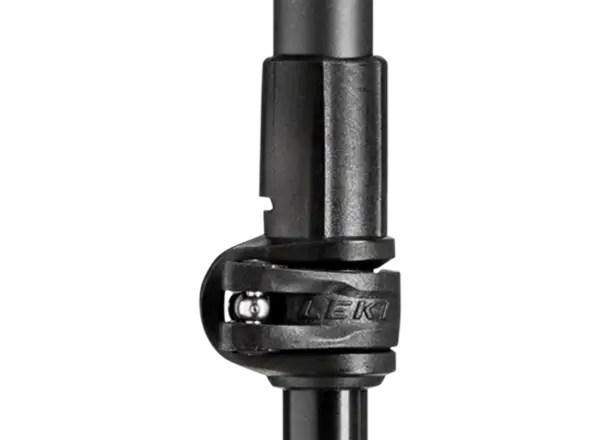 Leki Lhasa trekking poles Mint Dark/Anthracite size 90 - 125 cm