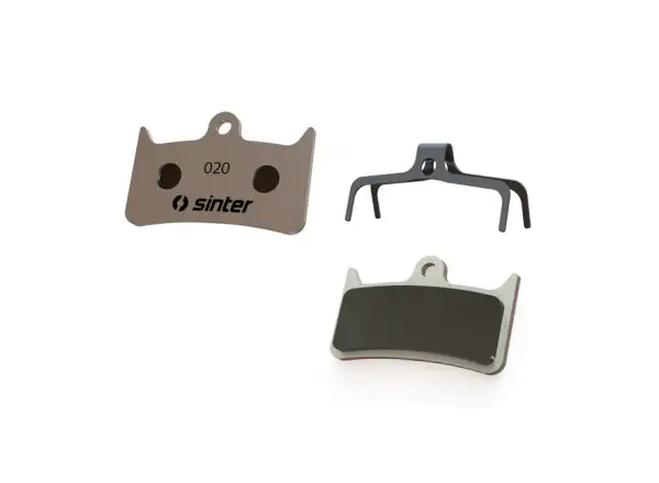 Sinter Hope Tech V4 brake pads polymer red