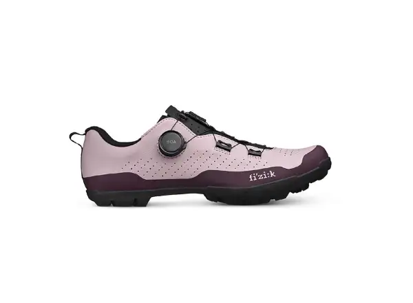 NE Fizik Terra Atlas women's MTB cycling shoes Pink/Grape