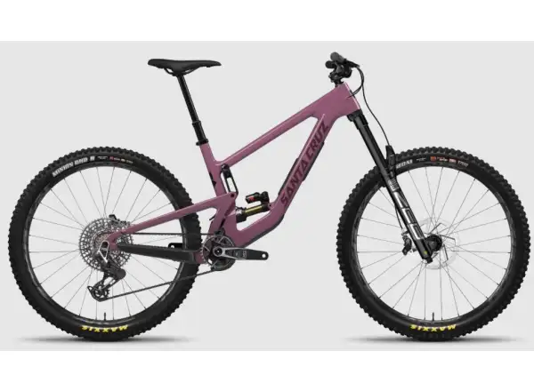 Santa Cruz Megatower 2 CC X0 AXS 29 mountain bike Gloss Purple
