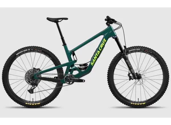 Santa Cruz Hightower 4 C 29" mountain bike Gloss Day Green