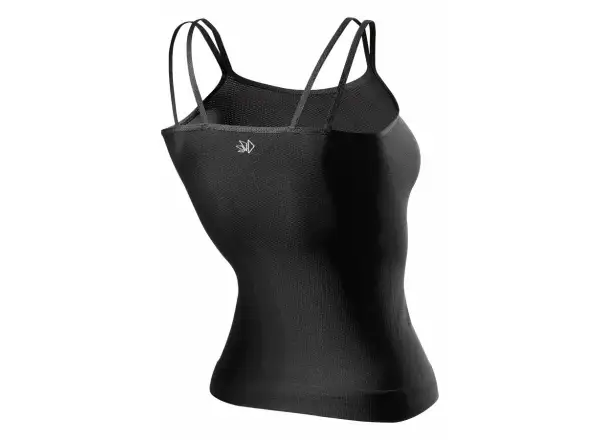 SIXS F CXG women's functional tank top black