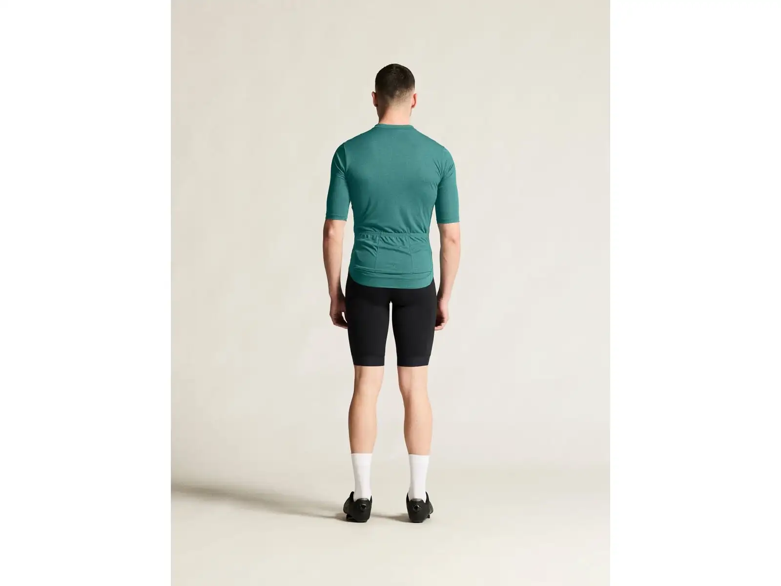 Craft Endur Cargo Bib C3 men's shorts with chamois black