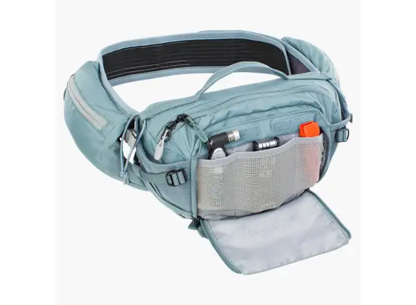 Evoc Hip Pack Pro E-Ride waist pack 3 l Steel