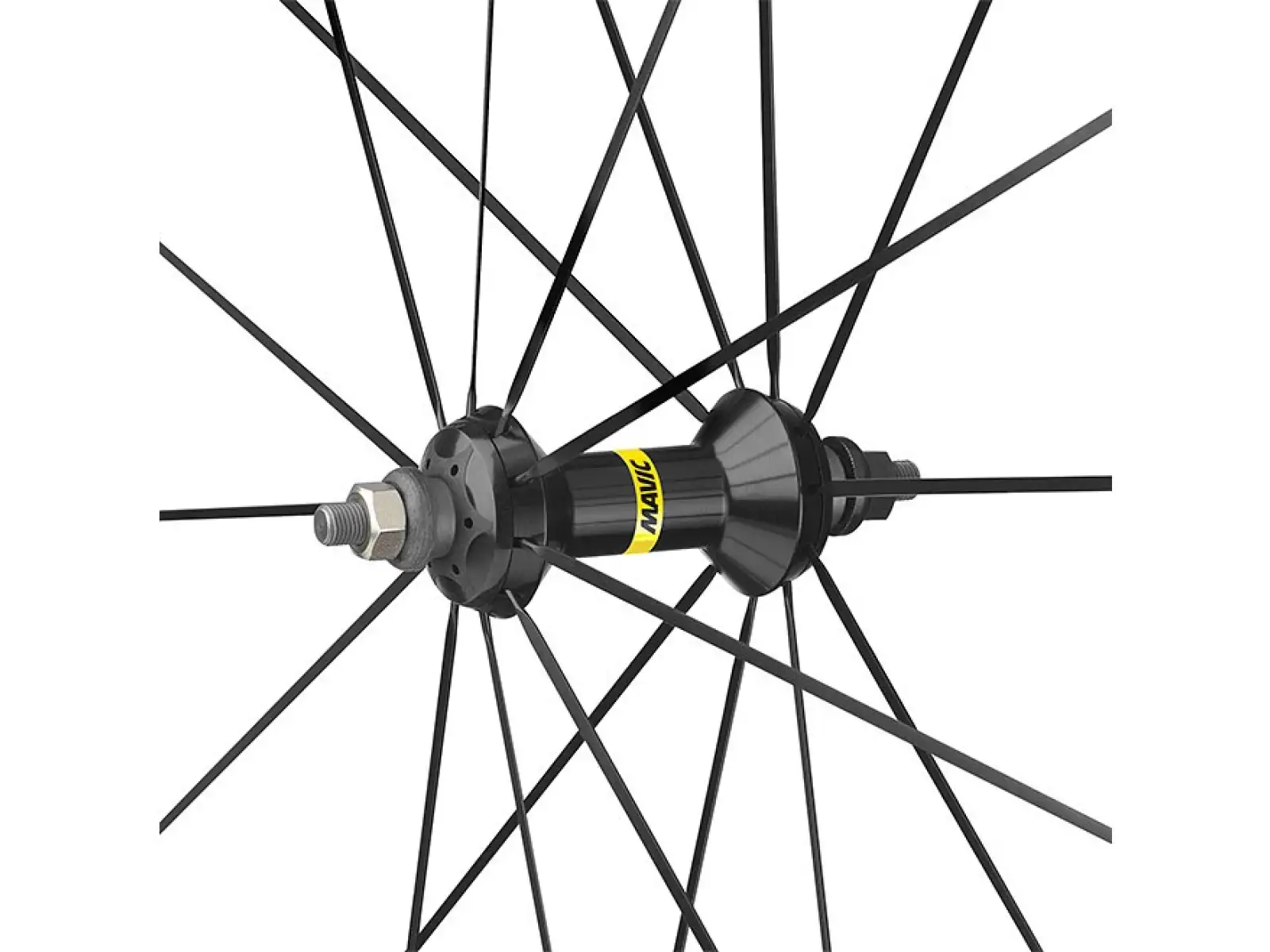 Mavic Ellipse road wheelset